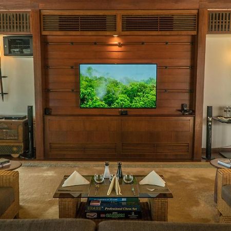 Saujana Private Villas Teluk Datai Eksteriør billede