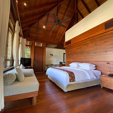 Saujana Private Villas Teluk Datai Eksteriør billede