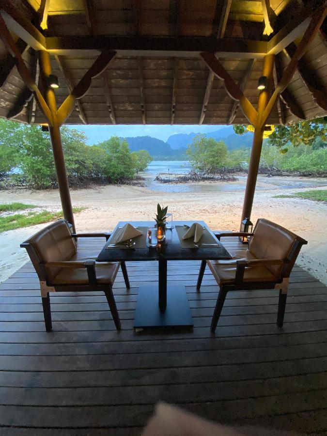 Saujana Private Villas Teluk Datai Eksteriør billede
