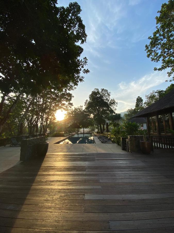 Saujana Private Villas Teluk Datai Eksteriør billede
