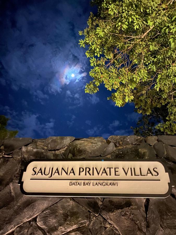 Saujana Private Villas Teluk Datai Eksteriør billede
