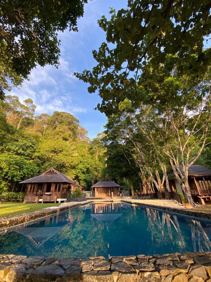 Saujana Private Villas Teluk Datai Eksteriør billede