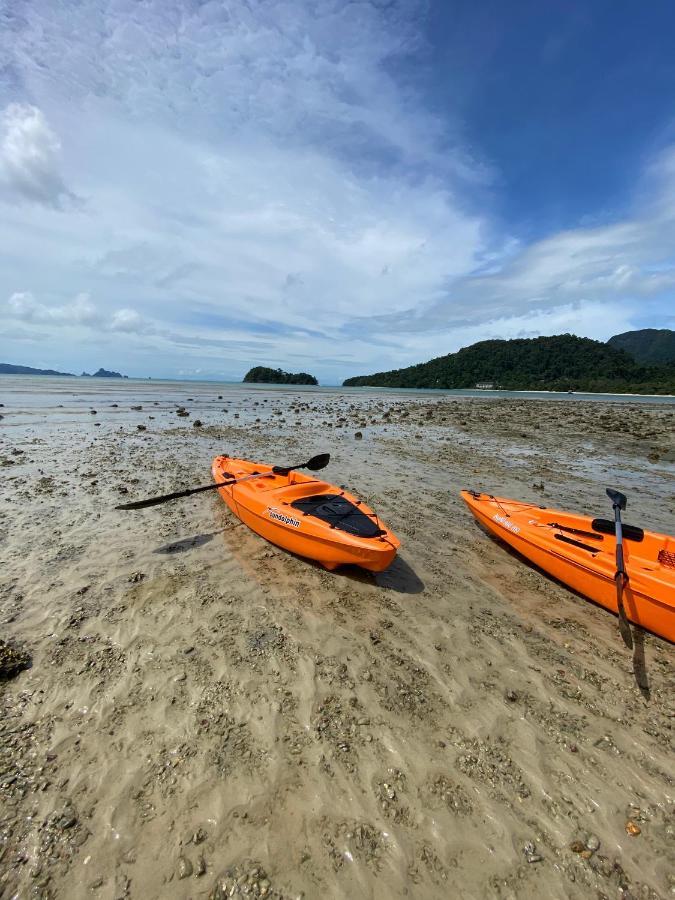 Saujana Private Villas Teluk Datai Eksteriør billede