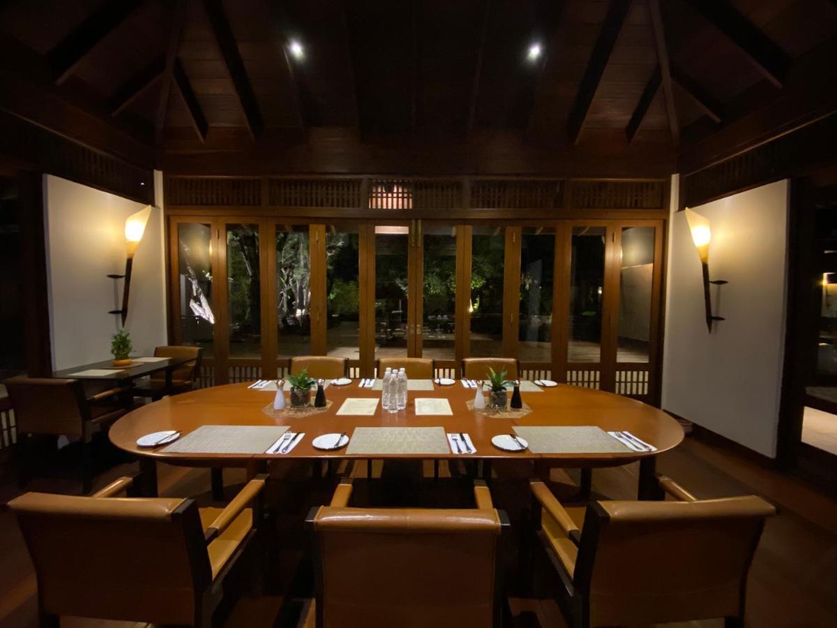 Saujana Private Villas Teluk Datai Eksteriør billede