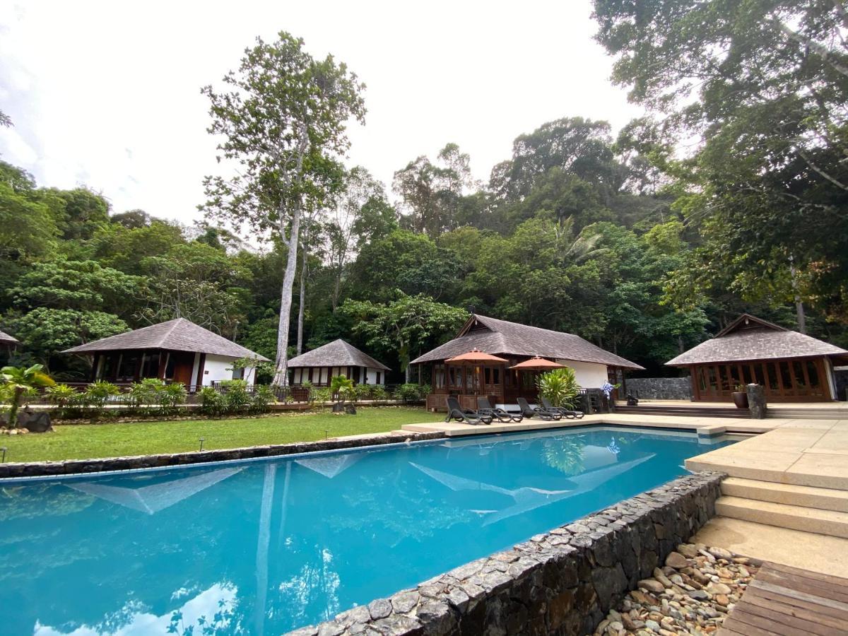 Saujana Private Villas Teluk Datai Eksteriør billede