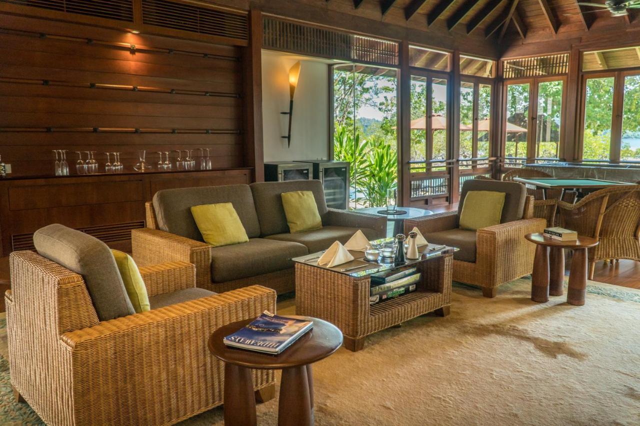 Saujana Private Villas Teluk Datai Eksteriør billede