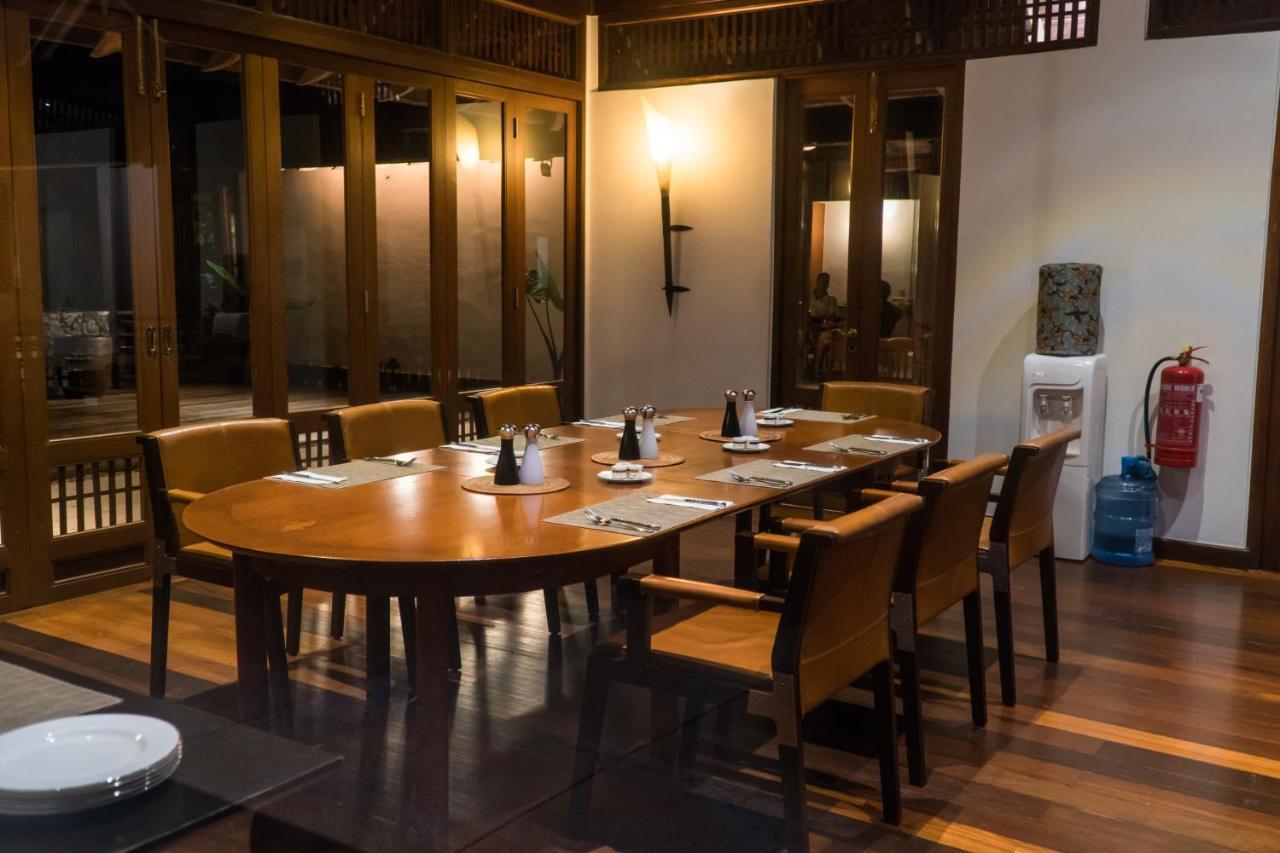 Saujana Private Villas Teluk Datai Eksteriør billede
