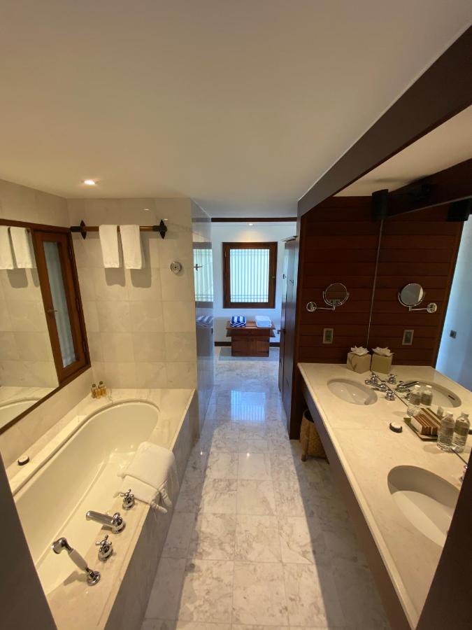 Saujana Private Villas Teluk Datai Eksteriør billede