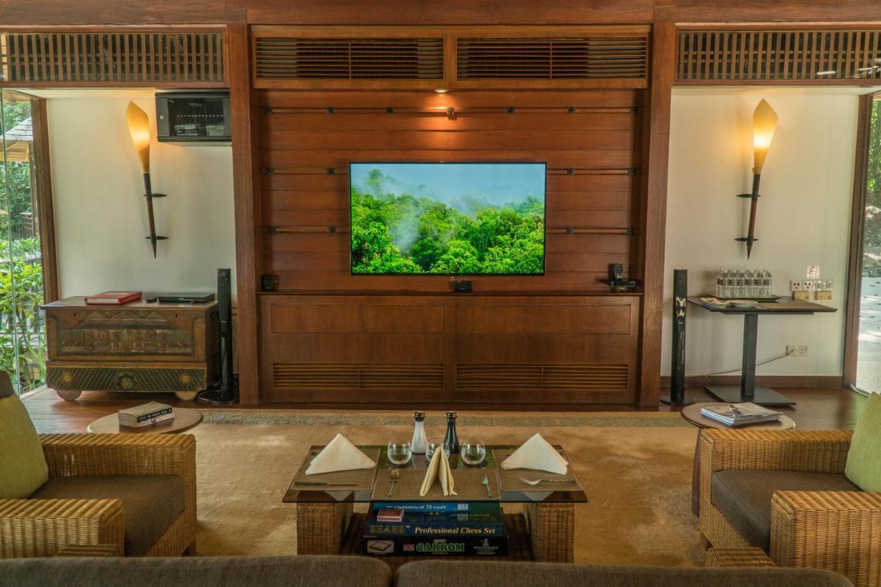 Saujana Private Villas Teluk Datai Eksteriør billede