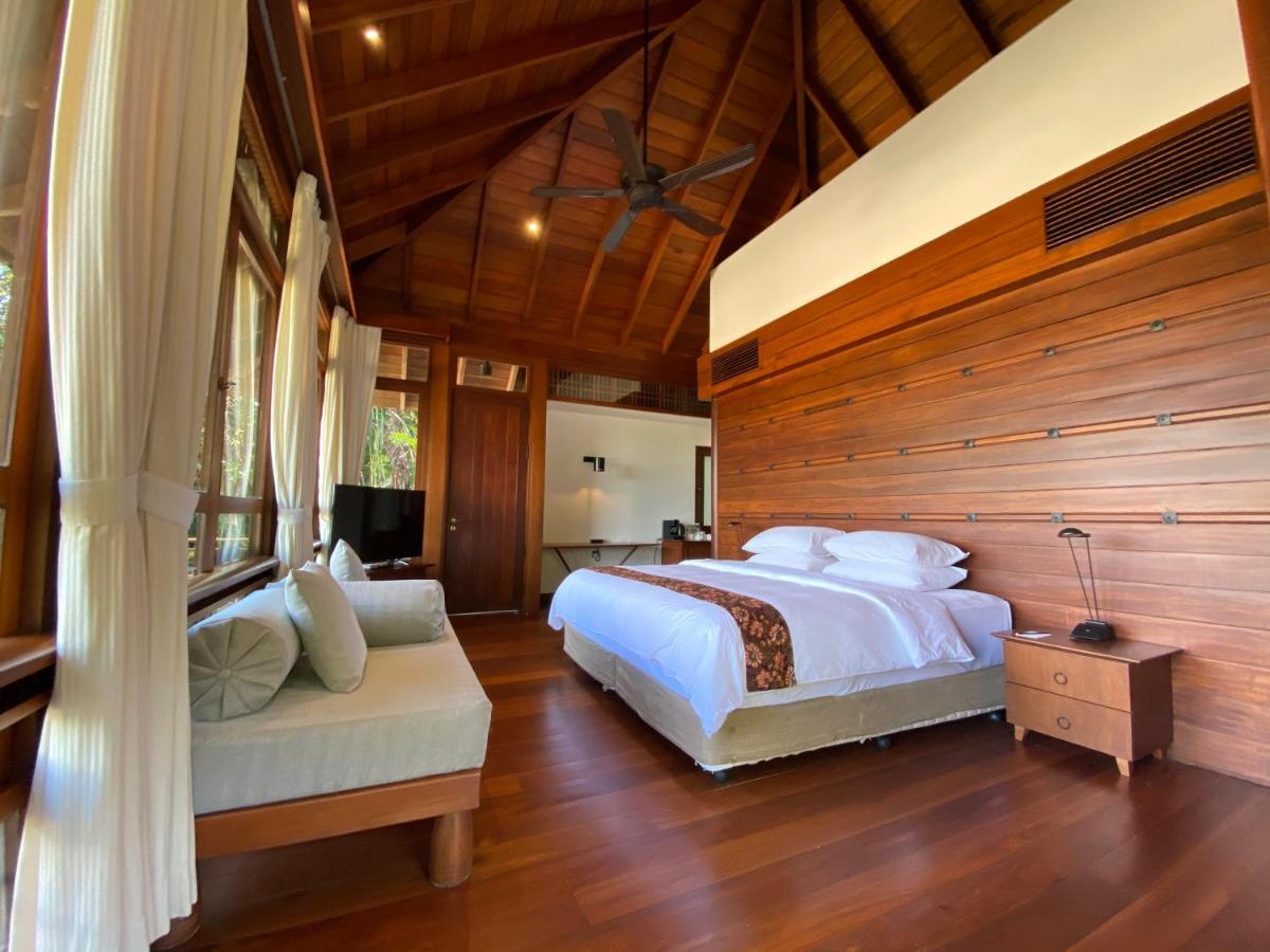 Saujana Private Villas Teluk Datai Eksteriør billede