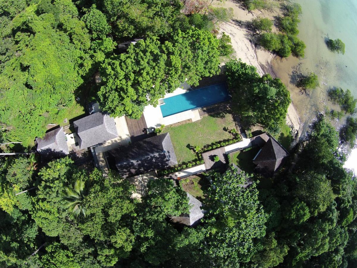 Saujana Private Villas Teluk Datai Eksteriør billede
