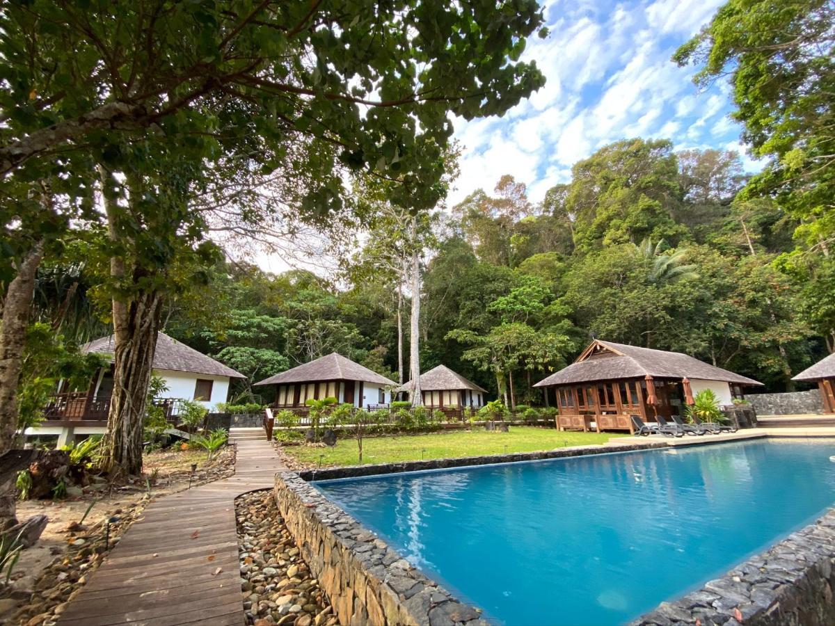 Saujana Private Villas Teluk Datai Eksteriør billede