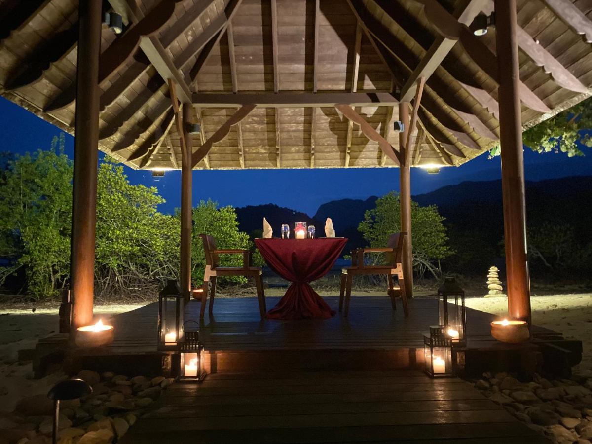 Saujana Private Villas Teluk Datai Eksteriør billede