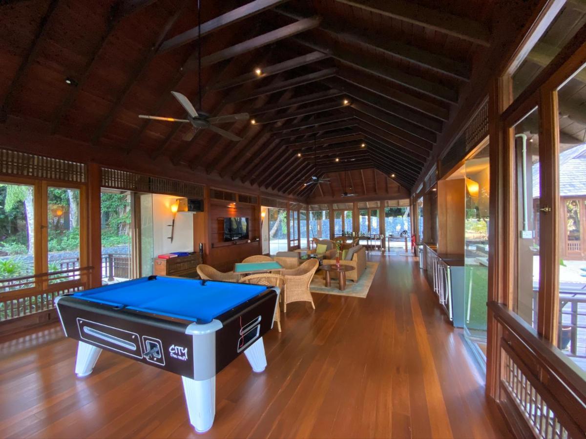 Saujana Private Villas Teluk Datai Eksteriør billede
